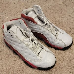 Boy's size 3 Jordan's